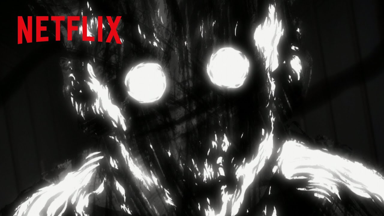 Gon Loses It | Hunter X Hunter | Clip | Netflix Anime