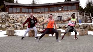 Zara Larsson - I Would Like - Remix - Warm up choreography