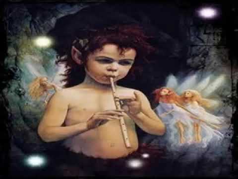 Ponto de exú Mirim  - vi um menino  sentado na encruza