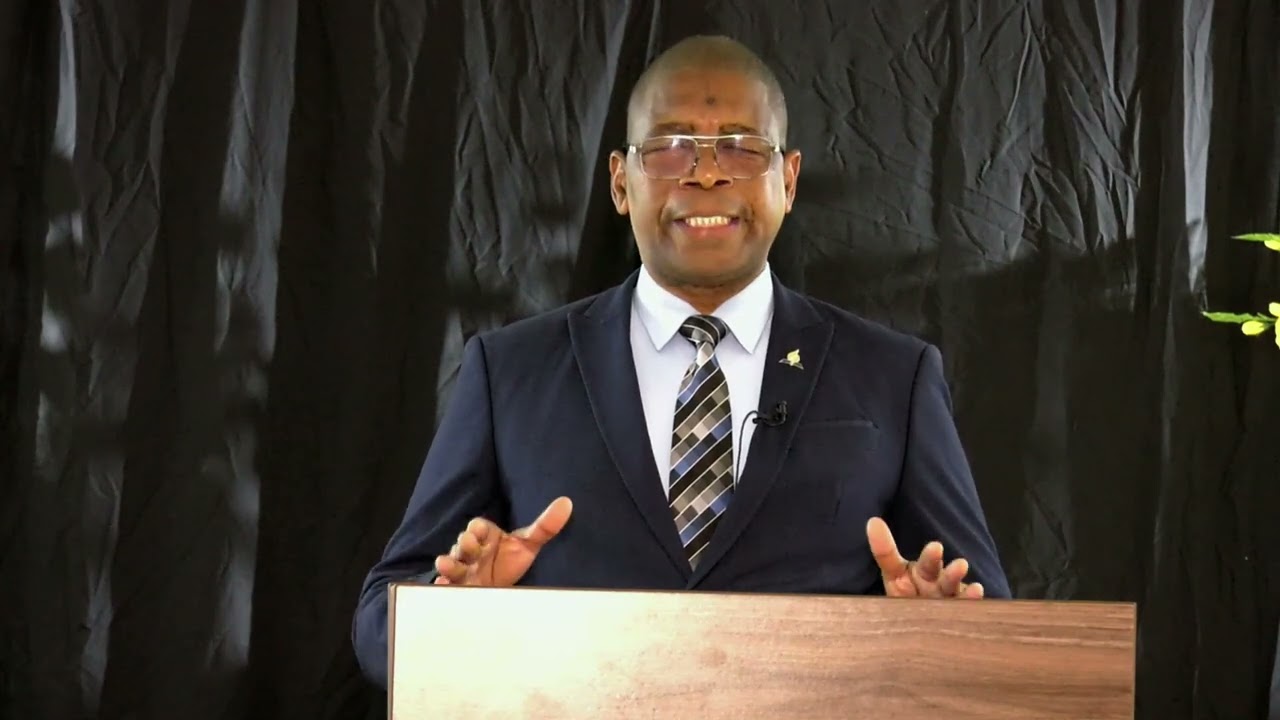 MENSAGEM DO PRESIDENTE UNIÃO