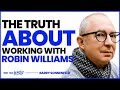 The Truth About Working With Robin Williams Barry Sonnenfeld