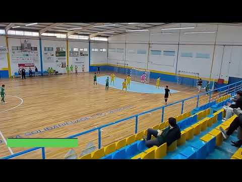 CS São João 𝟱-𝟱 ACD Ladoeiro (Seniores, 2ª Fase CN II Divisão FPF)