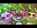 Three Little Kittens | English Nursery Rhyme with ...