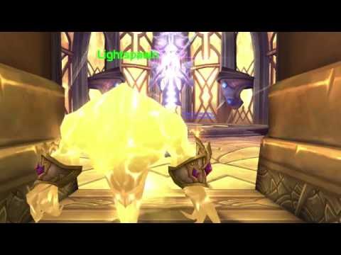 Phienix's Holy Priest Guide - Crash Course on Healing (7.0.3)