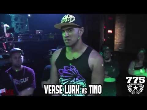 Verse Lurk vs Tino