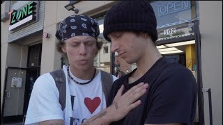 Jesus Encounter at Smoke-Shop!