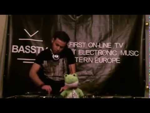 Basstv Live - Эфир № 011 - Intelligent Manners