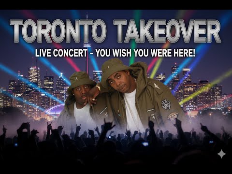 Erick Sermon & Parrish Smith🎤 EPMD & Flavor Flav at Russell Peters’ Mixtape Live  |  EXCLUSIVE VAULT