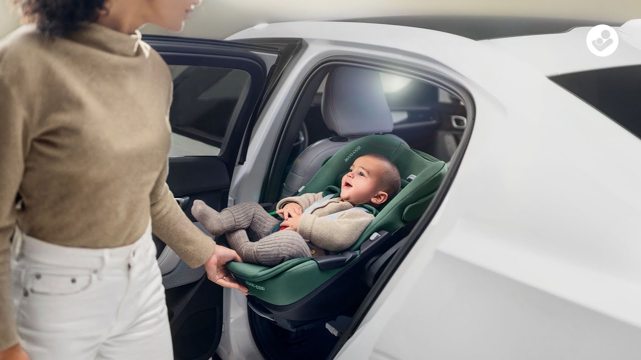 Maxi-Cosi Pebble 360 Pro - Siège-auto bébé i-Size groupe 0+ - De