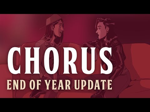 Stray Gods (Formerly Chorus) End of 2020 Update!