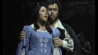 Luciano Pavarotti/Christiane Eda-Pierre - Addio, addio - Live 1981