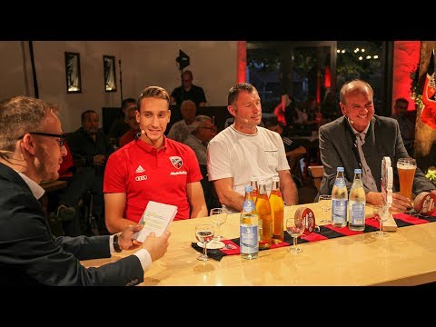 FCI.TV: Ralf Keidel bei der ersten "Schanzer Runde"