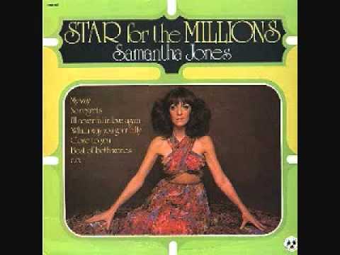 Samantha Jones - Which Way You Going Billy