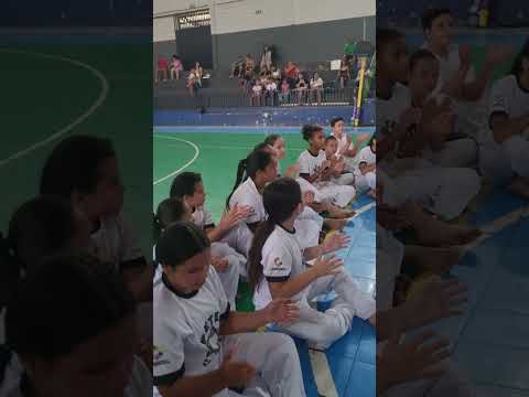 15° Festival Betel Capoeira São Carlos do Ivai - Professor Buiu e Professor Voador