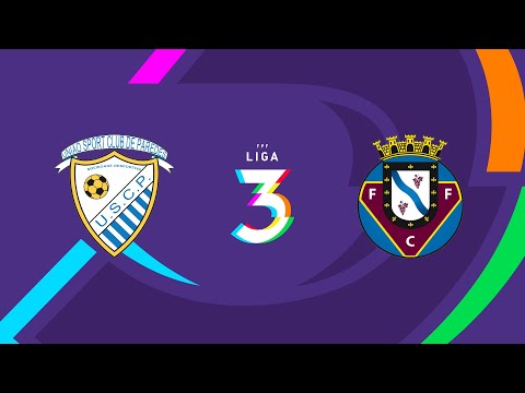 Liga 3 (Série A, 18.ª jorn): USC Paredes 0-1 Felgueiras 1932