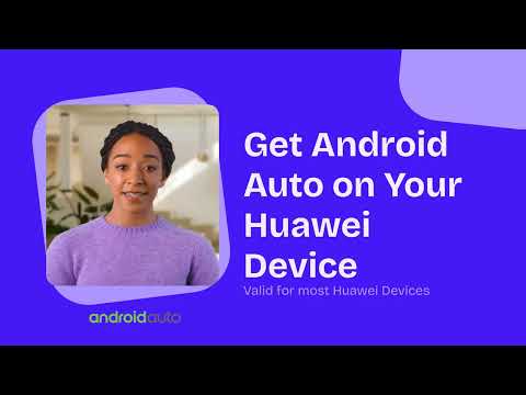 📱 How to Use Android Auto on Huawei Devices | Complete English Guide 🚗