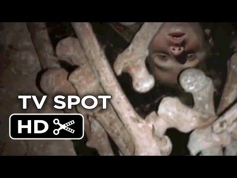 As Above, So Below TV SPOT - Your Past Will Haunt You (2014) - Ben Feldman Horror Movie HD