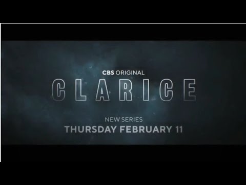 Clarice CBS Trailer #3