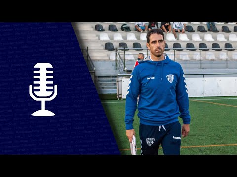 🎙️ Andoitz Galdós | Urduliz F.T. 0-0 S.D. Leioa