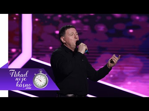 Alem Beslija - Nije taj covek za tebe - NNK - EM 26 - 19.03.2023.