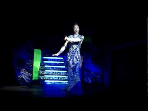 Isabelly Di Monaco - Miss Majestic 2012 [06/12/2012] 'Top Transformista Brazilian'