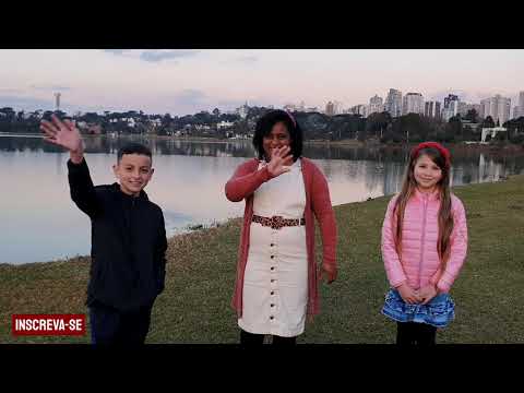 Hino 461 CCB - Abrigado em Jesus - Luan, Ana Júlya e Silvana Souza