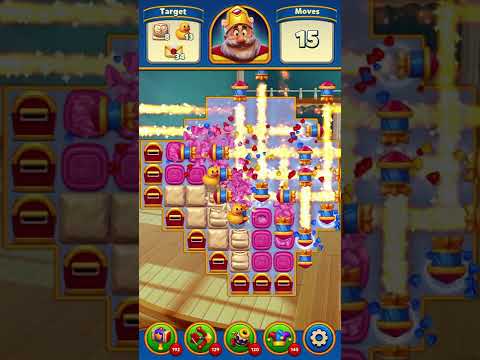 Royal Match 皇家對決 lv 2187