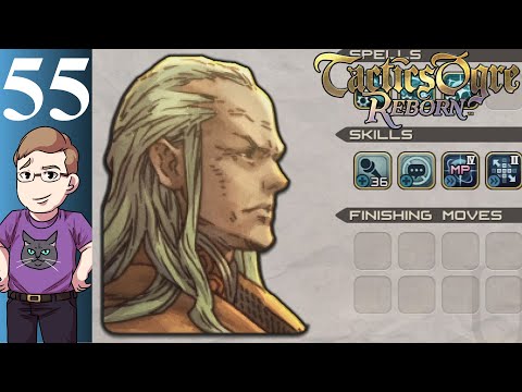 Let's Play Tactics Ogre: Reborn (Blind) Part 55 - Regent Brantyn