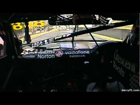 Bathurst 2010 - Onboard Craig Lowndes 2:06,8012 Record Lap