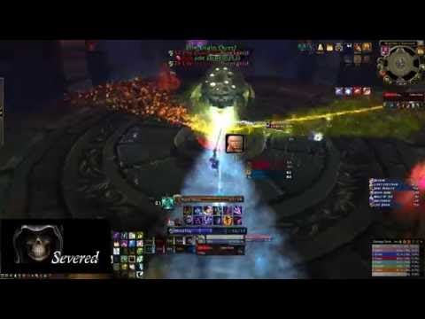 Severed vs Durumu 10 Man Heroic