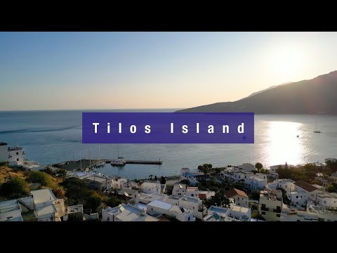 Tilos Dodecanese Islands Greece | Sea TV Sailing Channel