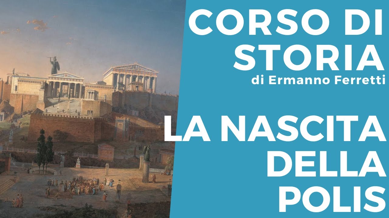 La nascita della polis