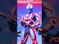 ULTRAMAN GEED ULTIMATE FINAL TRANSFORMATION Shorts