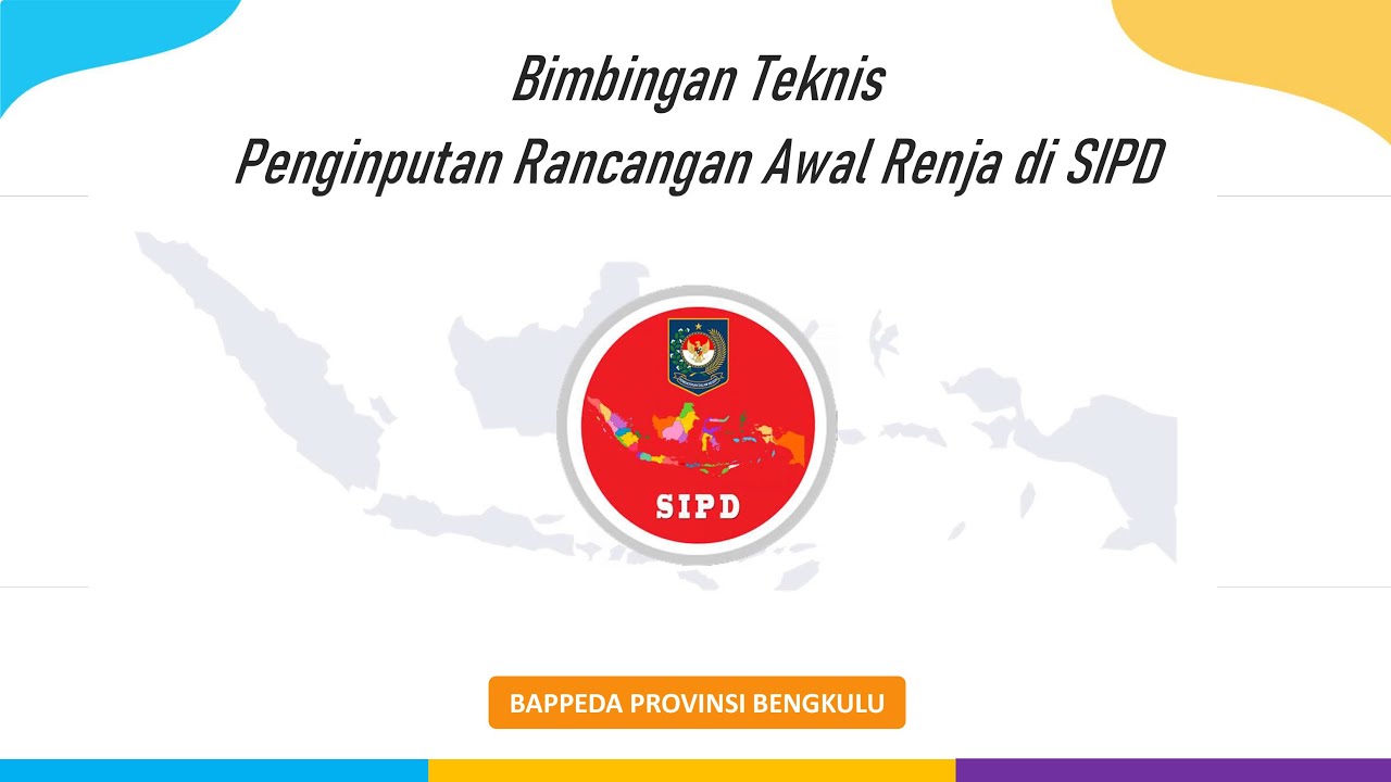Panduan Input Ranwal Renja 2023