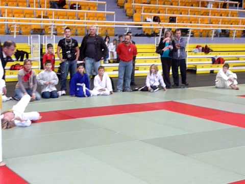 Kacper Widuch - Grand Prix w Pawłowicach 2009 r. - I turniej