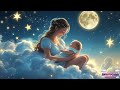 Winter Glow Lullaby – Calm Music for Baby Dreams ❄️