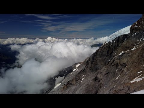 Top of Europe - Unsere Tour auf das Jungfraujoch