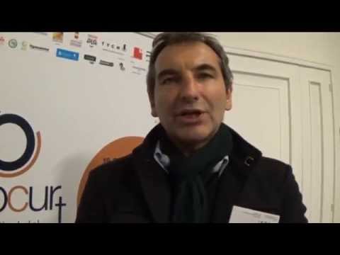 Intervista al produttore dell'Indigo Film Nicola Giuliano al Festival 'O Curt a Napoli