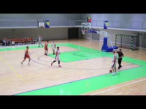 KK "JABLANICA" Jablanica - KK GEN Sarajevo - A2 Liga Jug KSBIH 3. Kolo