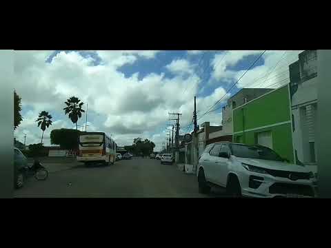 Cristinápolis - se. Cidade Linda.