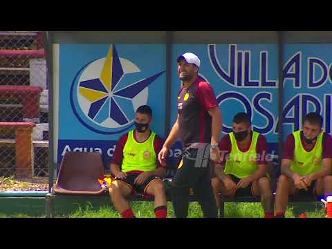 Intermedio - Fecha 6 - Progreso 2:2 Cerro Largo