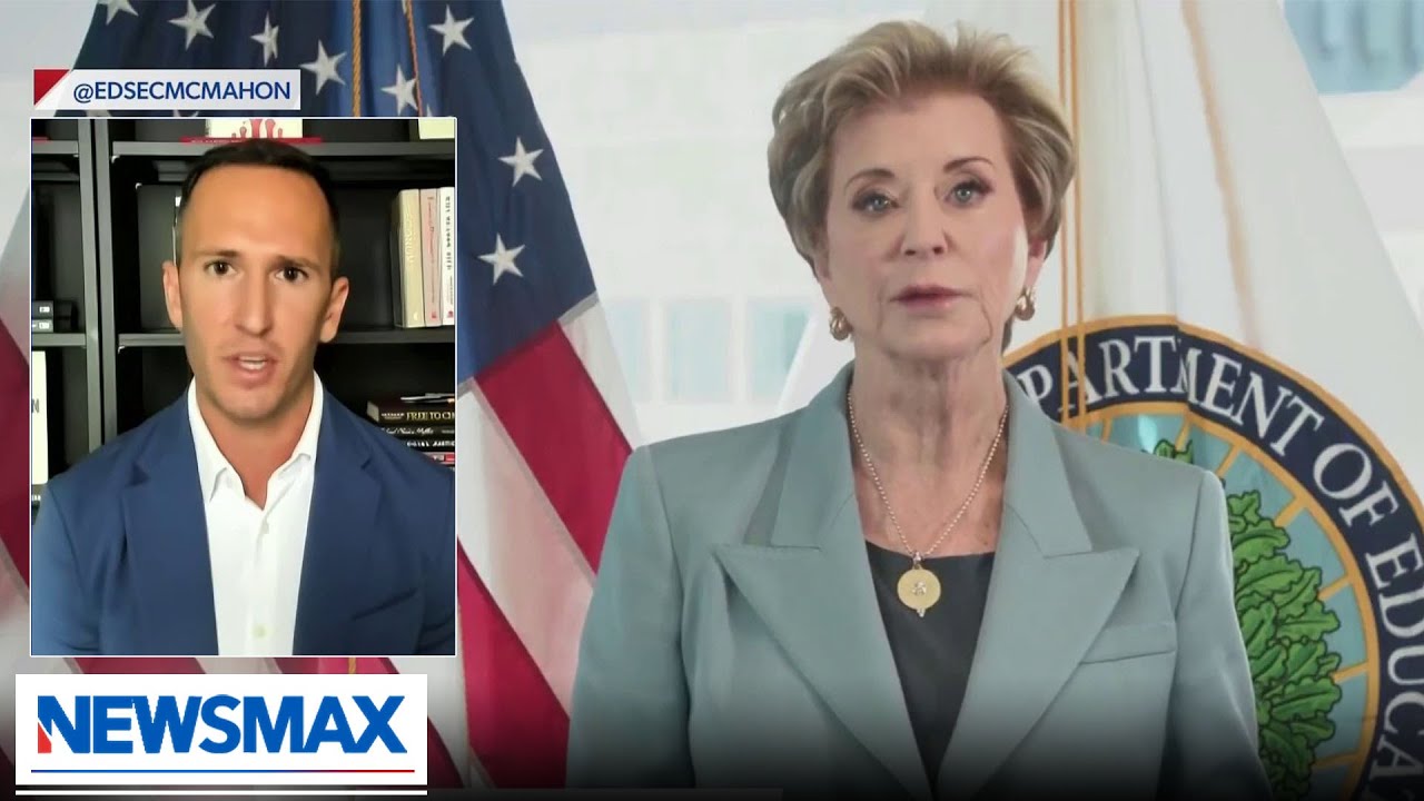 Department of Education should have never been created: Corey DeAngelis | American Agenda