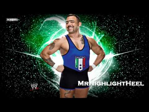 WWE Themes 2009-2012: Santino Marella 3rd WWE Theme Song - La vittoria e mia (Victory Is Mine)