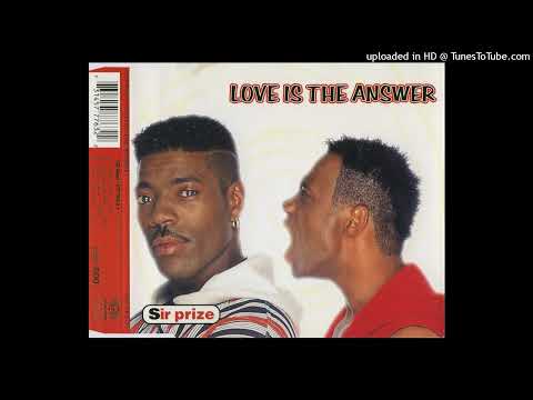 Sir Prize - Love Is The Answer (Extended Mix)