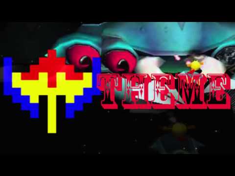 Temas de Games #139 - Pac-Man World "King Galaxian" Theme