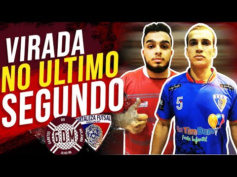 GDM x Fortaleza - Final da 2° Divisão de Arujá 2019