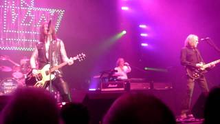 Thin Lizzy - Killer On The Loose (Live At The Brighton Dome 03/02/2012) Multi Camera Angle