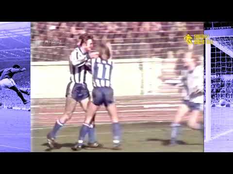 Dinamo Bucharest - IFK Goteborg 0-1 | UEFA Cup | 09.12.1981