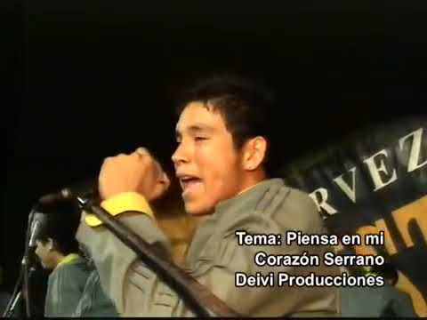 Piensa En Mi - Corazon Serrano