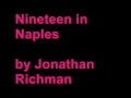 Nineteen in Naples   J Richman